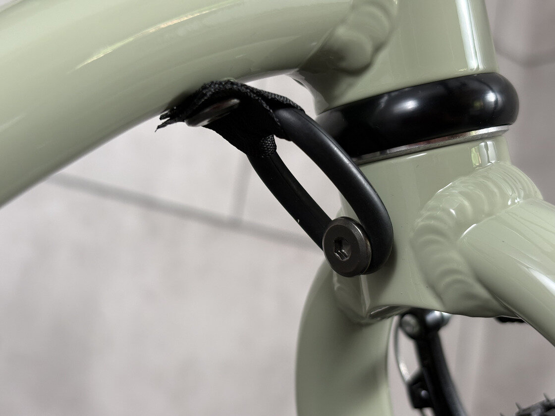 Rower dziecięcy na pasku Early Rider Belter 14” 2026 Sage Green