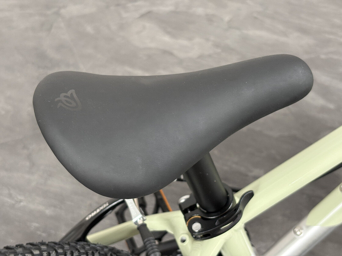 Rower dziecięcy na pasku Early Rider Belter 14” 2026 Sage Green