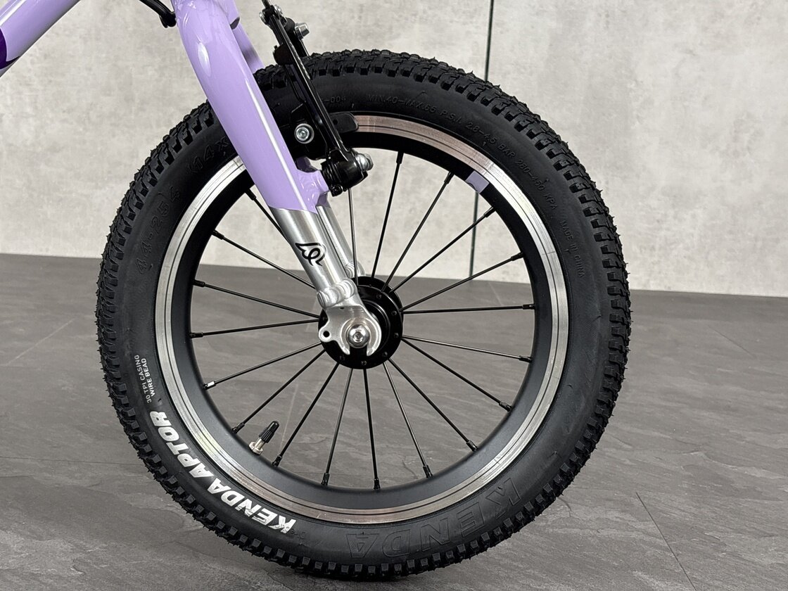 Rower dziecięcy na pasku Early Rider Belter 14” 2026 Violet Haze