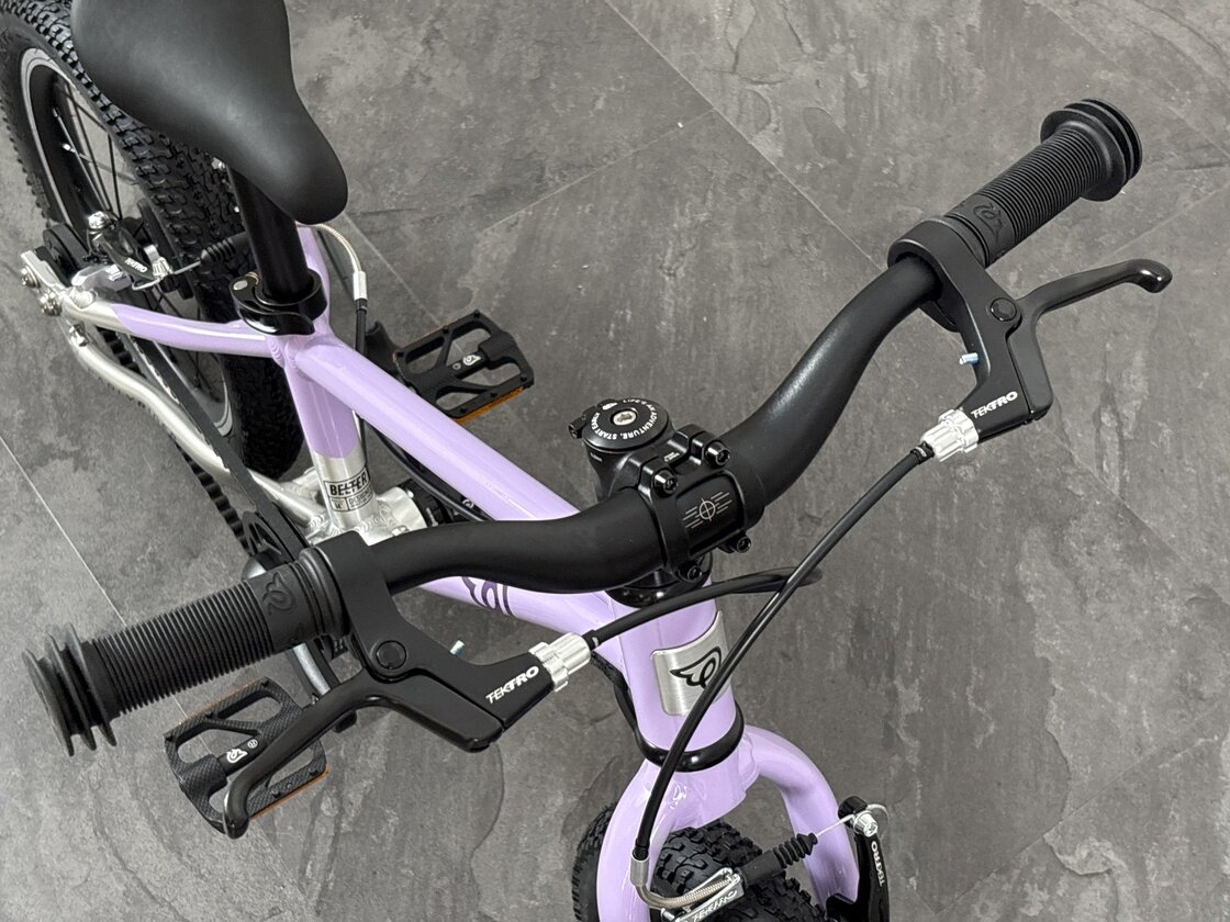 Rower dziecięcy na pasku Early Rider Belter 14” 2026 Violet Haze