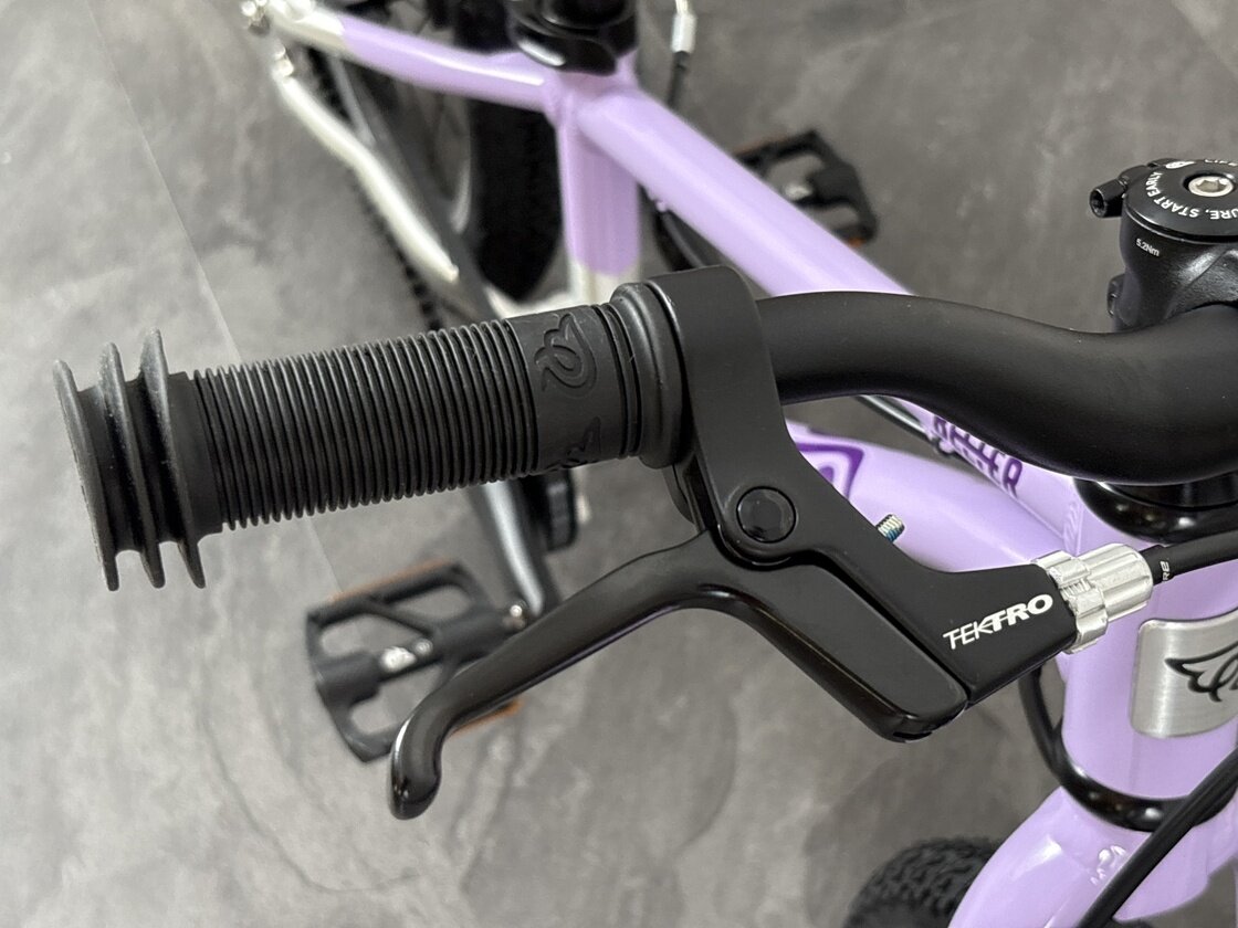 Rower dziecięcy na pasku Early Rider Belter 14” 2026 Violet Haze