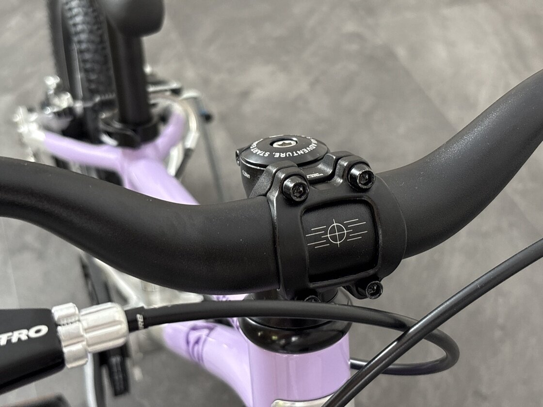 Rower dziecięcy na pasku Early Rider Belter 14” 2026 Violet Haze