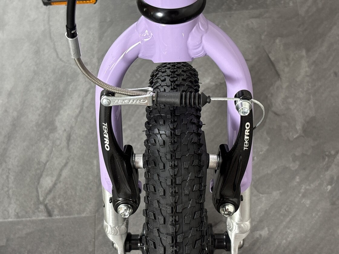 Rower dziecięcy na pasku Early Rider Belter 14” 2026 Violet Haze