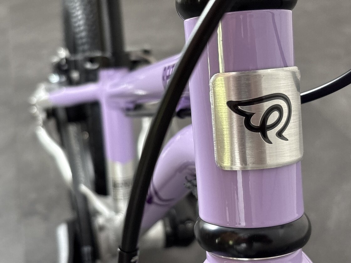 Rower dziecięcy na pasku Early Rider Belter 14” 2026 Violet Haze