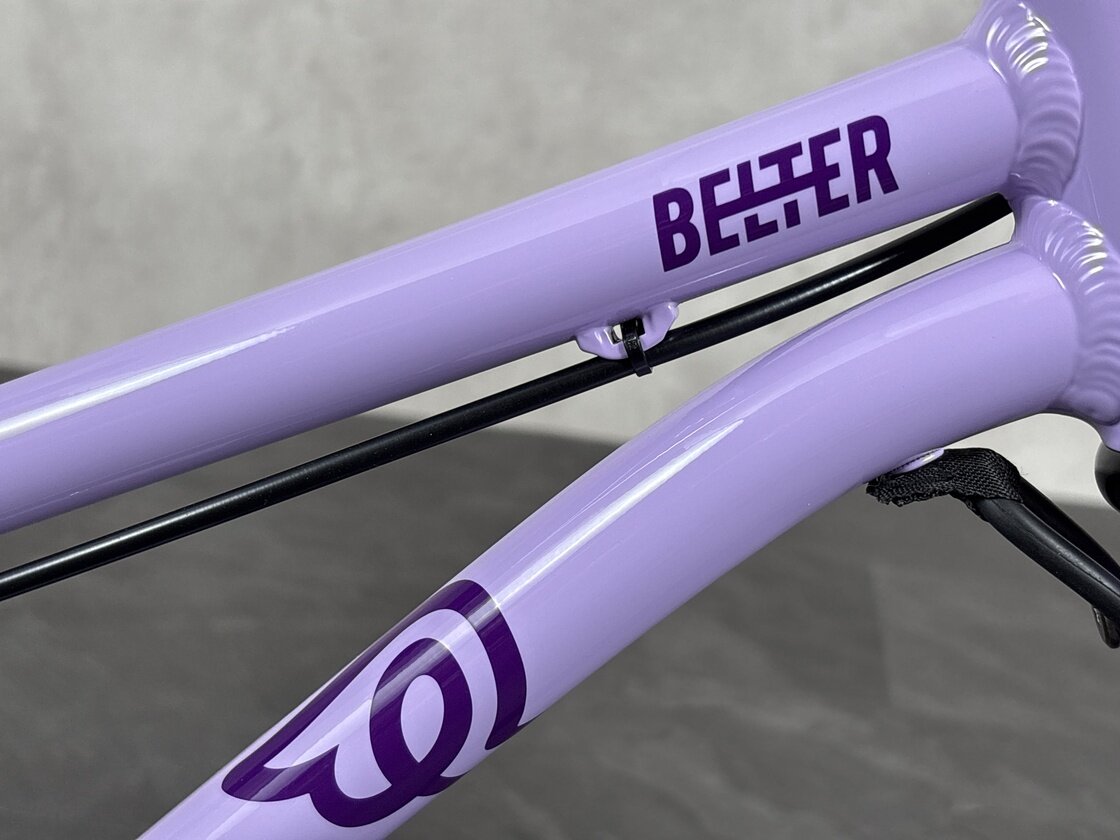 Rower dziecięcy na pasku Early Rider Belter 14” 2026 Violet Haze