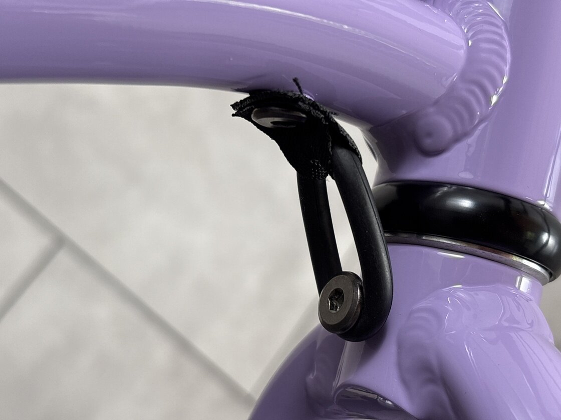 Rower dziecięcy na pasku Early Rider Belter 14” 2026 Violet Haze