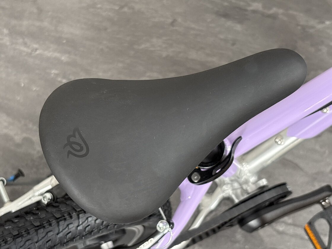 Rower dziecięcy na pasku Early Rider Belter 14” 2026 Violet Haze