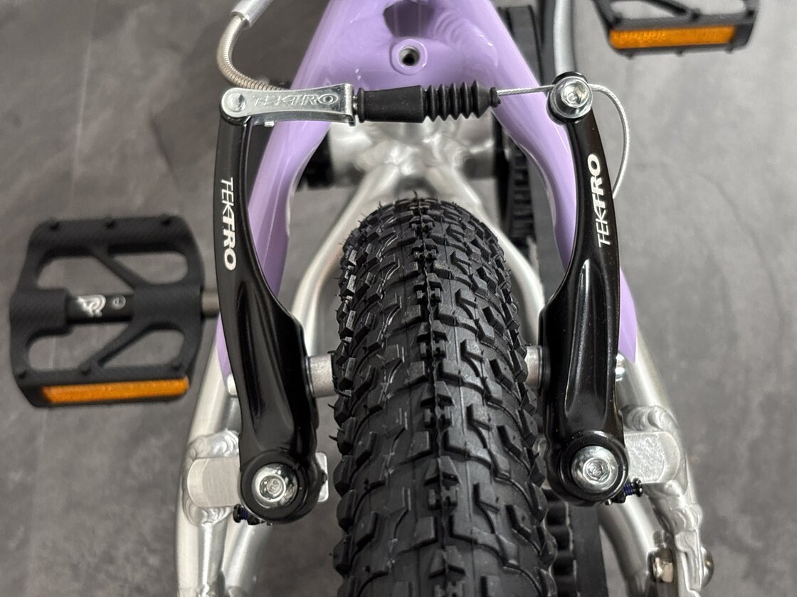 Rower dziecięcy na pasku Early Rider Belter 14” 2026 Violet Haze