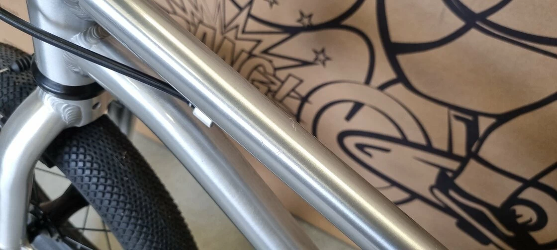 Rower dziecięcy na pasku Early Rider Belter 14” OUTLET