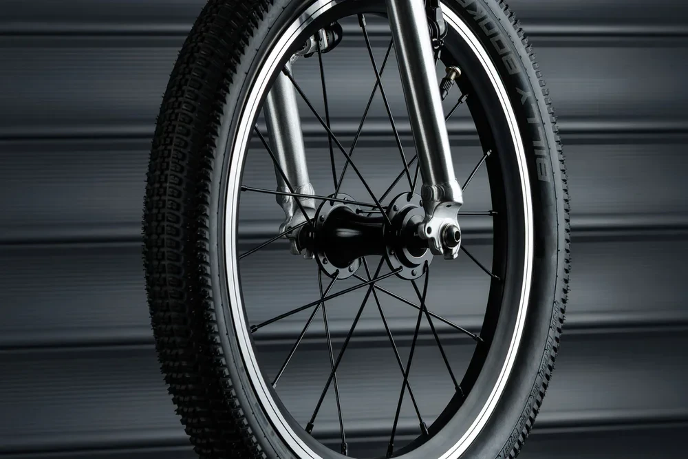 Rower dziecięcy na pasku Early Rider Belter 16” 2026  Arctic Blue