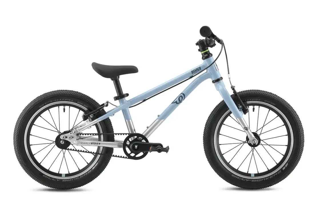 Rower dziecięcy na pasku Early Rider Belter 16” 2026  Arctic Blue