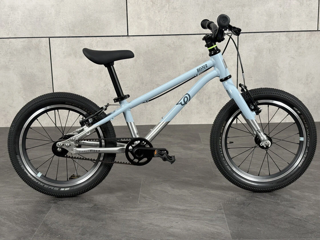 Rower dziecięcy na pasku Early Rider Belter 16” 2026  Arctic Blue