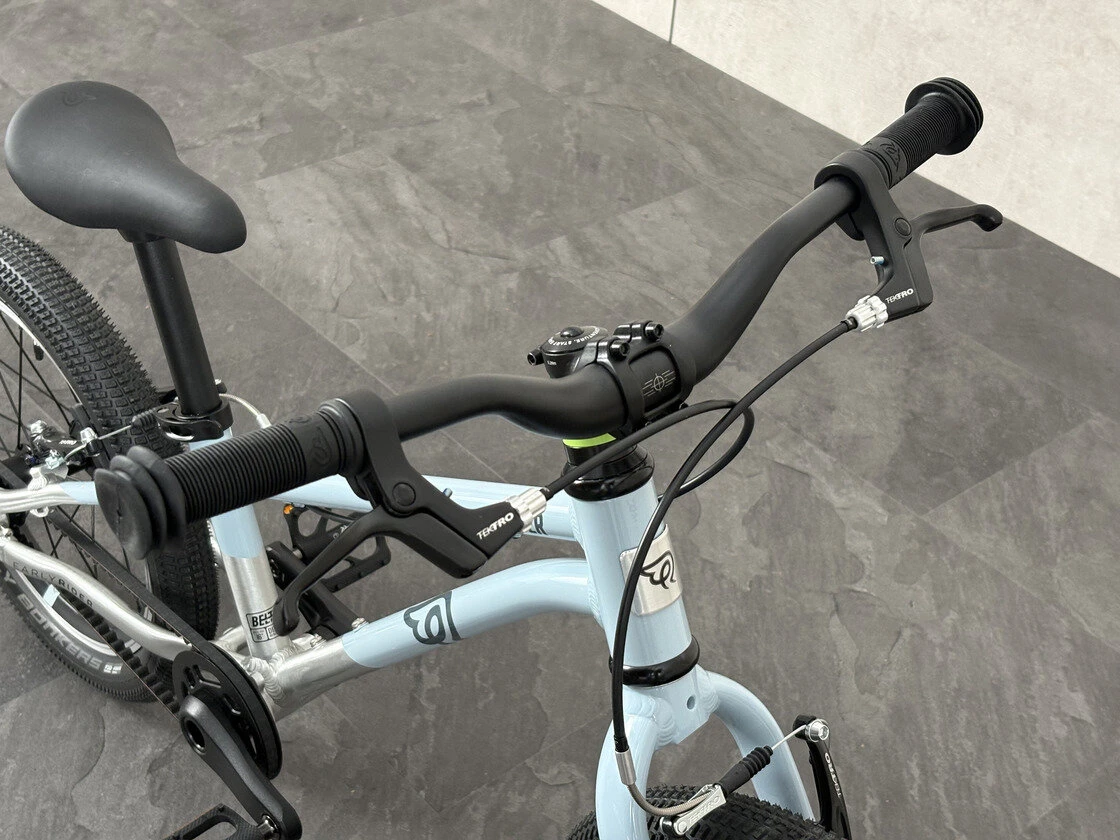 Rower dziecięcy na pasku Early Rider Belter 16” 2026  Arctic Blue