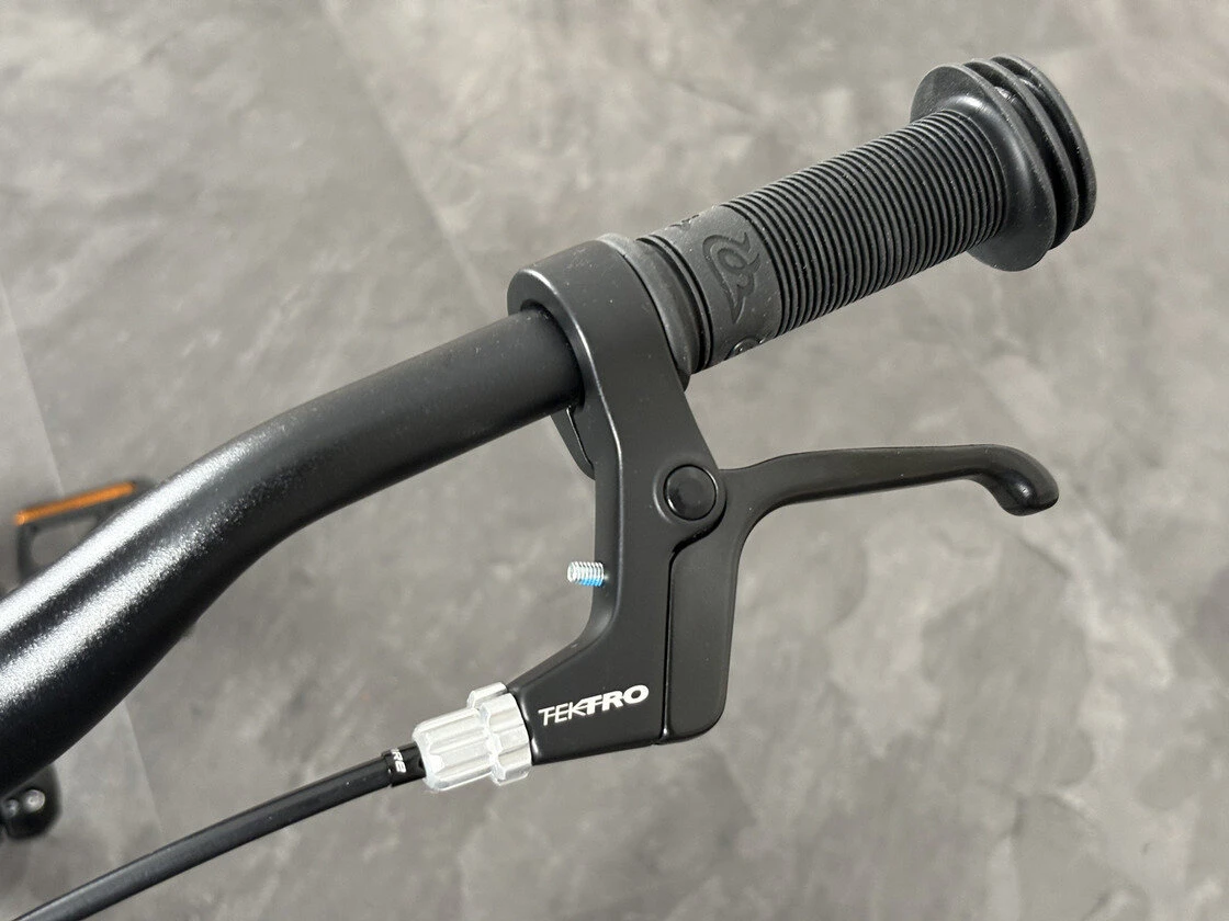 Rower dziecięcy na pasku Early Rider Belter 16” 2026  Arctic Blue