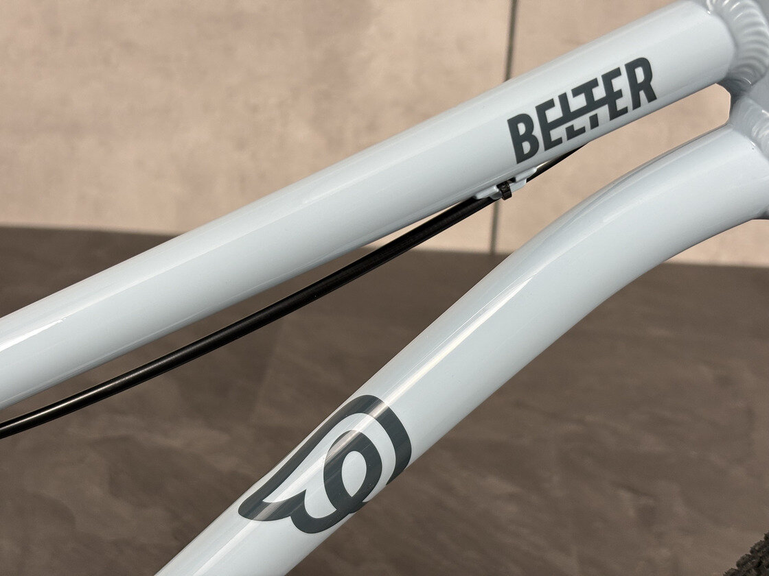 Rower dziecięcy na pasku Early Rider Belter 16” 2026  Arctic Blue