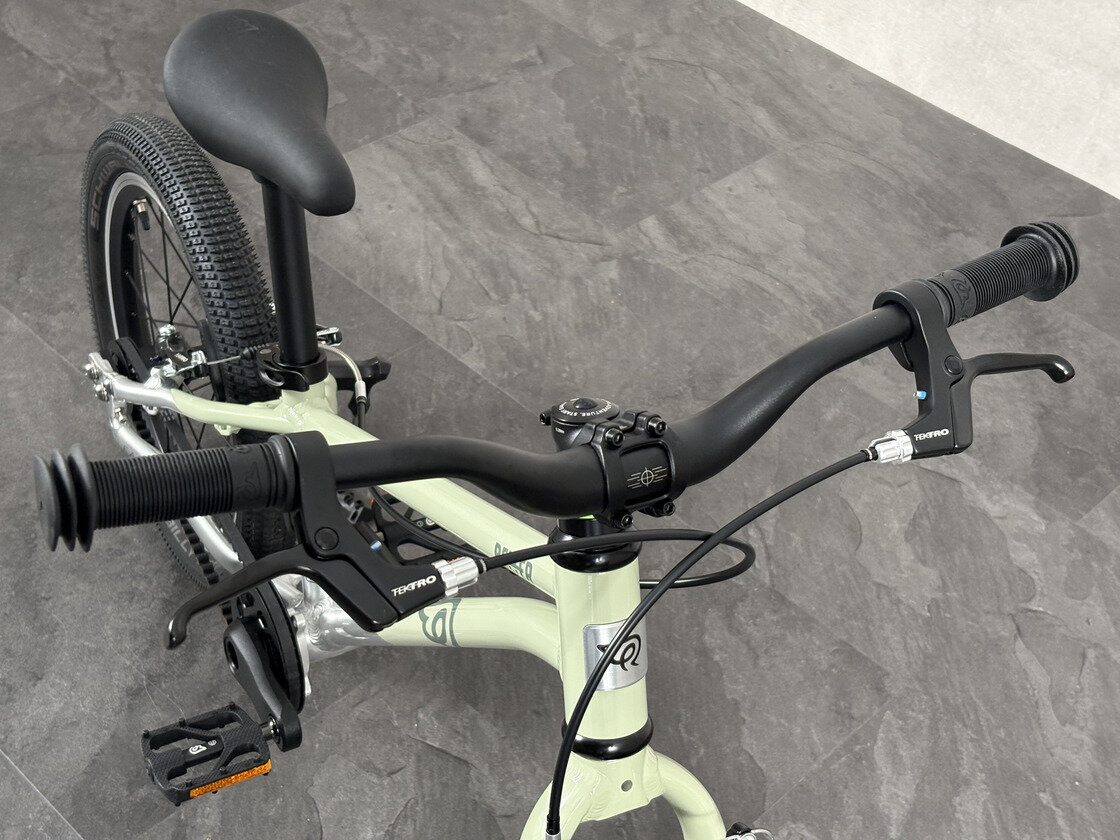 Rower dziecięcy na pasku Early Rider Belter 16” 2026 Sage Green