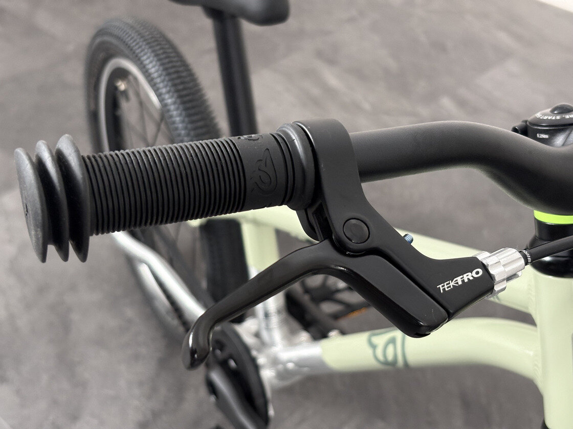 Rower dziecięcy na pasku Early Rider Belter 16” 2026 Sage Green