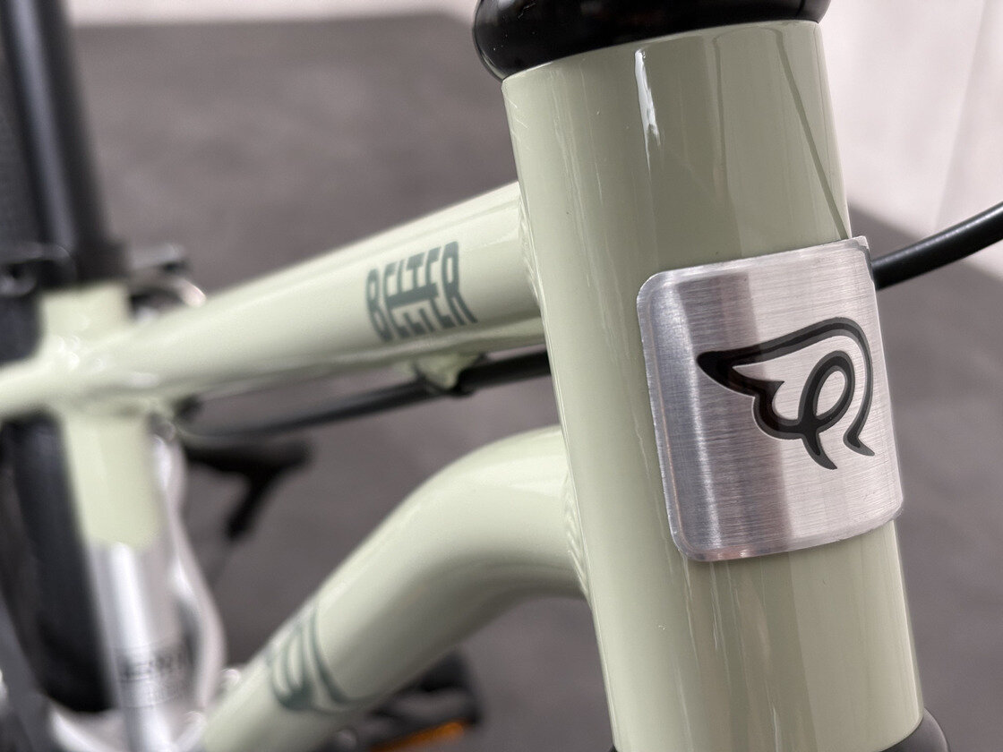 Rower dziecięcy na pasku Early Rider Belter 16” 2026 Sage Green