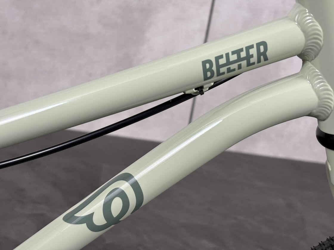 Rower dziecięcy na pasku Early Rider Belter 16” 2026 Sage Green