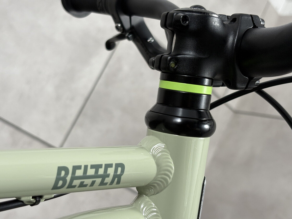 Rower dziecięcy na pasku Early Rider Belter 16” 2026 Sage Green