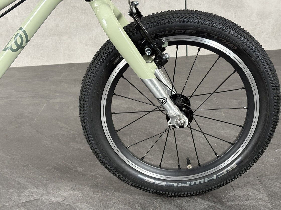 Rower dziecięcy na pasku Early Rider Belter 16” 2026 Sage Green