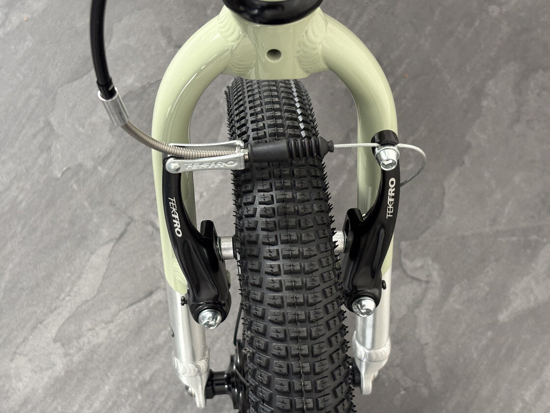 Rower dziecięcy na pasku Early Rider Belter 16” 2026 Sage Green