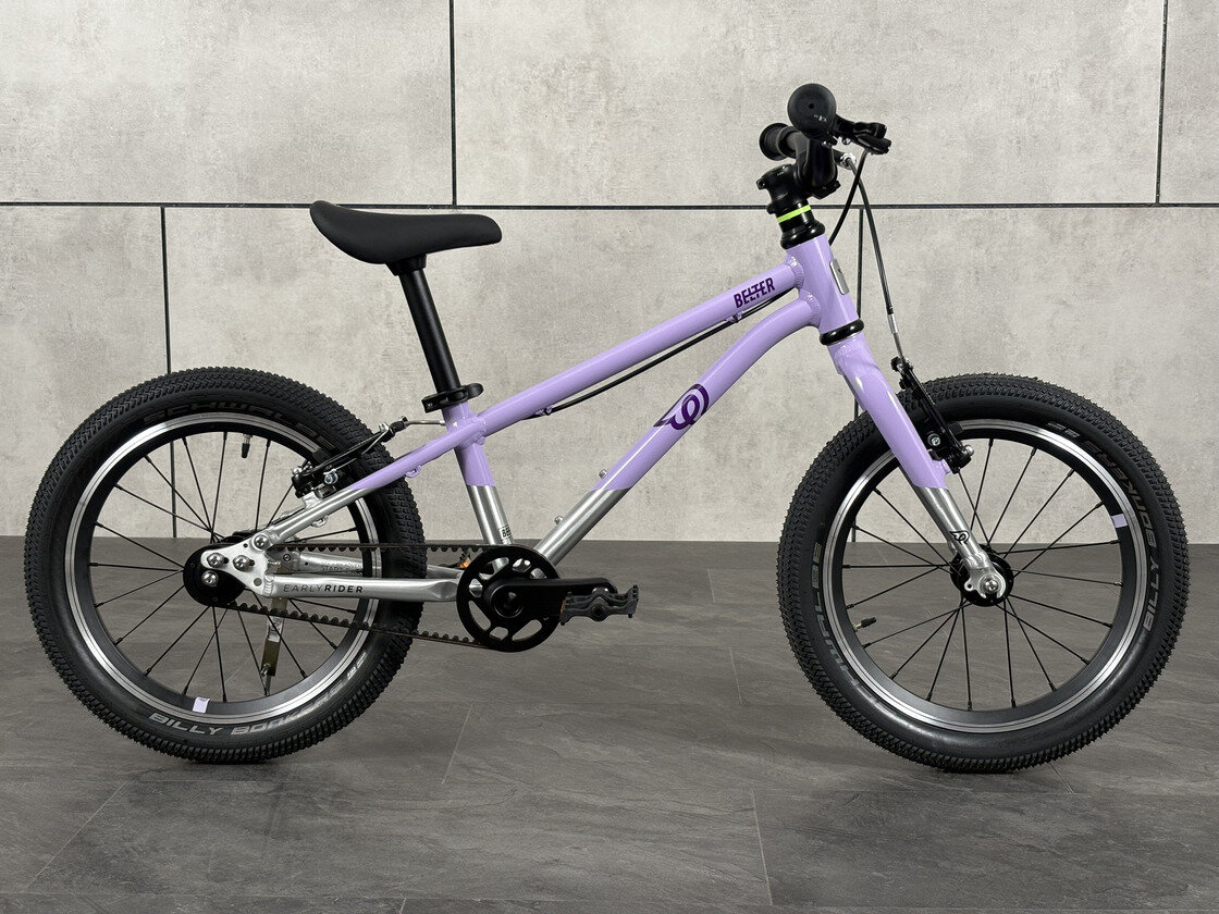 Rower dziecięcy na pasku Early Rider Belter 16” 2026 Violet Haze