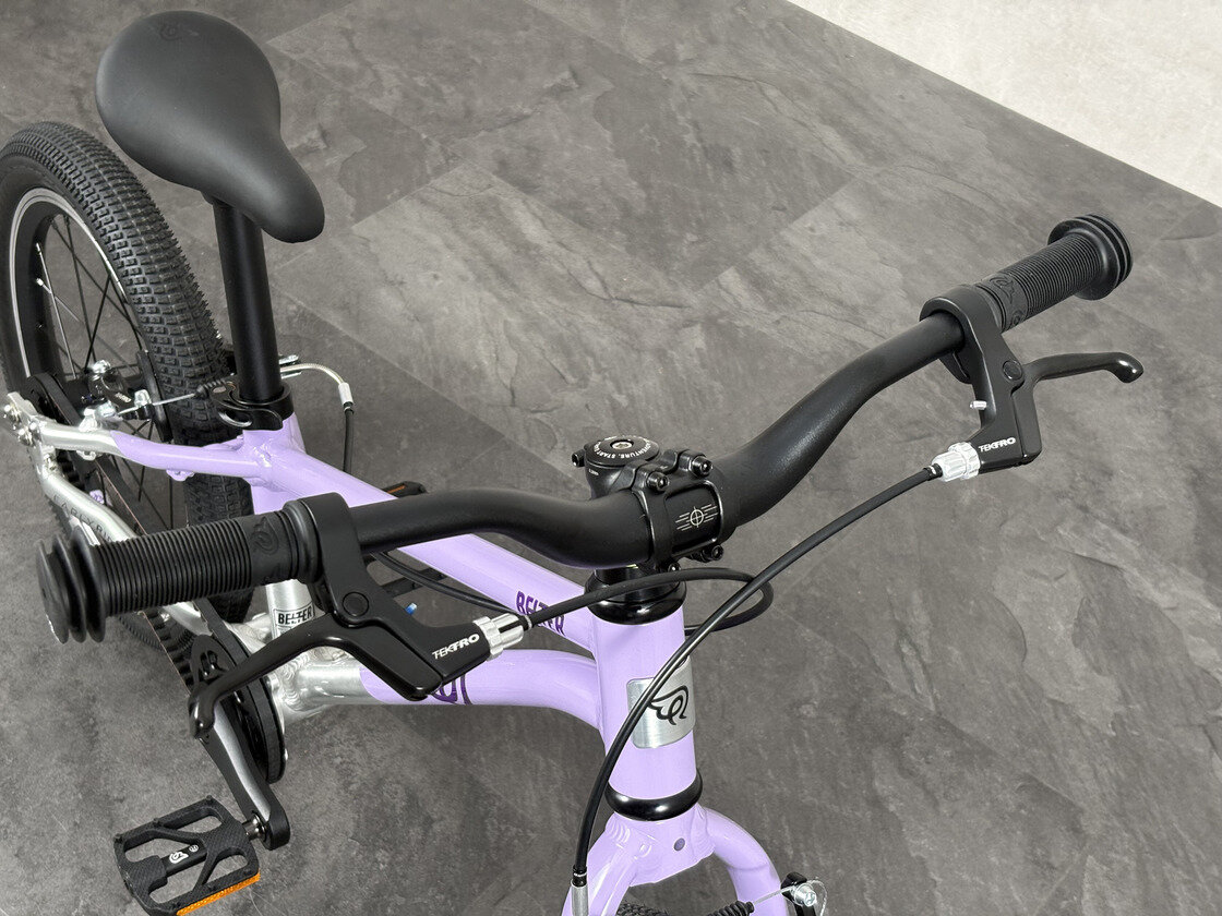 Rower dziecięcy na pasku Early Rider Belter 16” 2026 Violet Haze