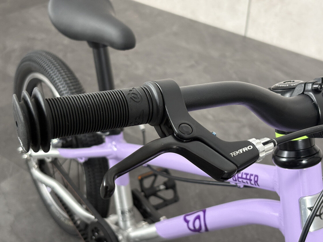 Rower dziecięcy na pasku Early Rider Belter 16” 2026 Violet Haze
