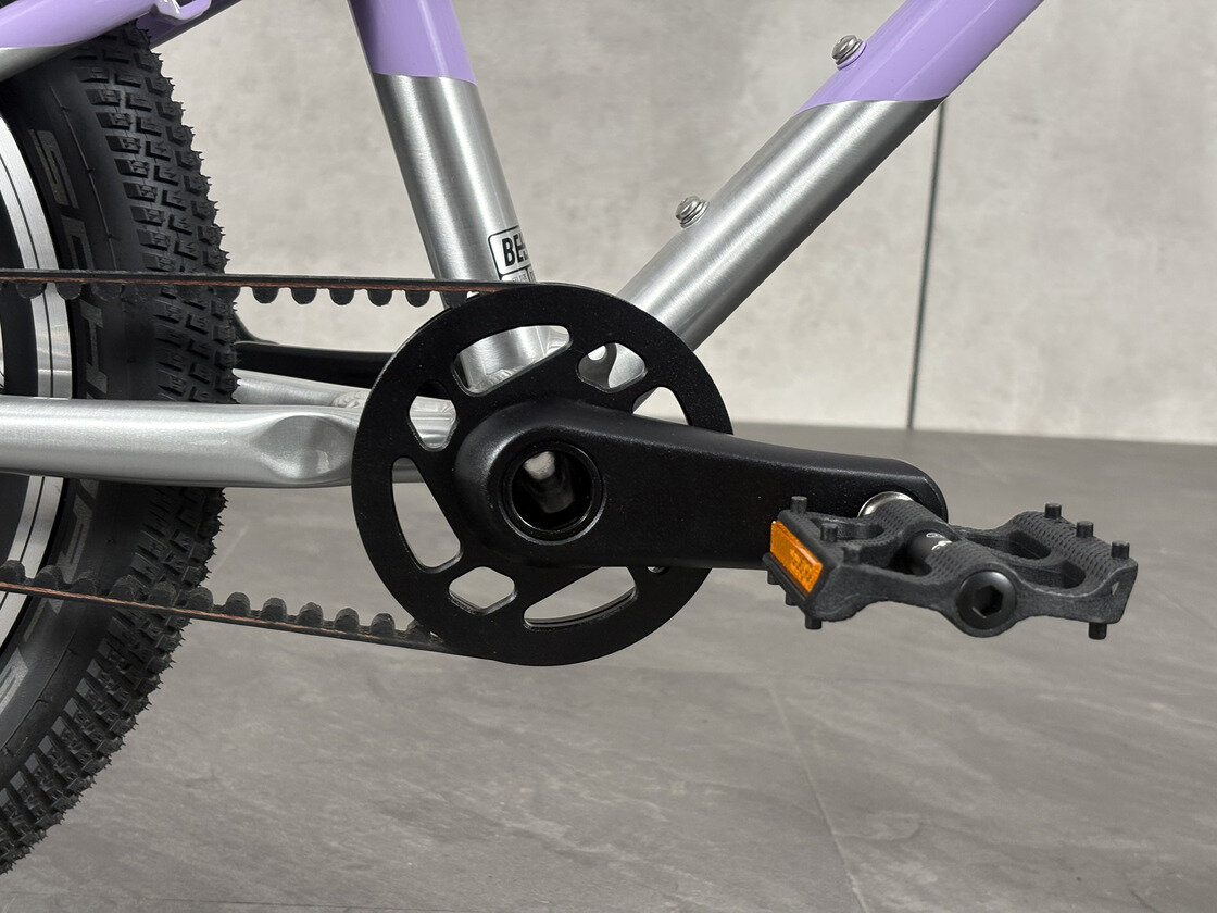Rower dziecięcy na pasku Early Rider Belter 16” 2026 Violet Haze
