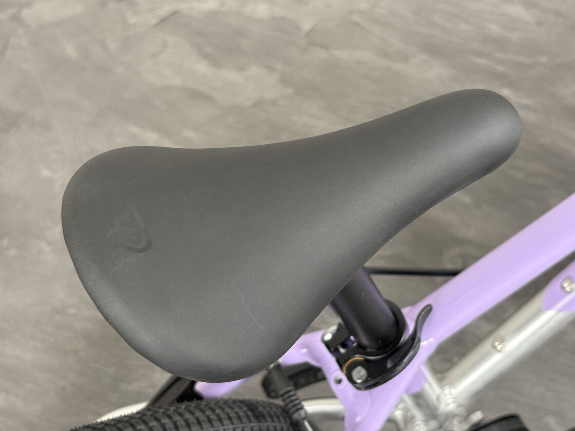 Rower dziecięcy na pasku Early Rider Belter 16” 2026 Violet Haze