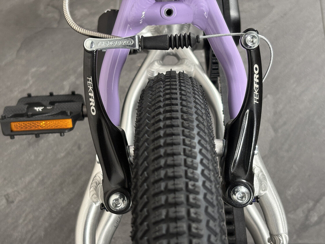 Rower dziecięcy na pasku Early Rider Belter 16” 2026 Violet Haze