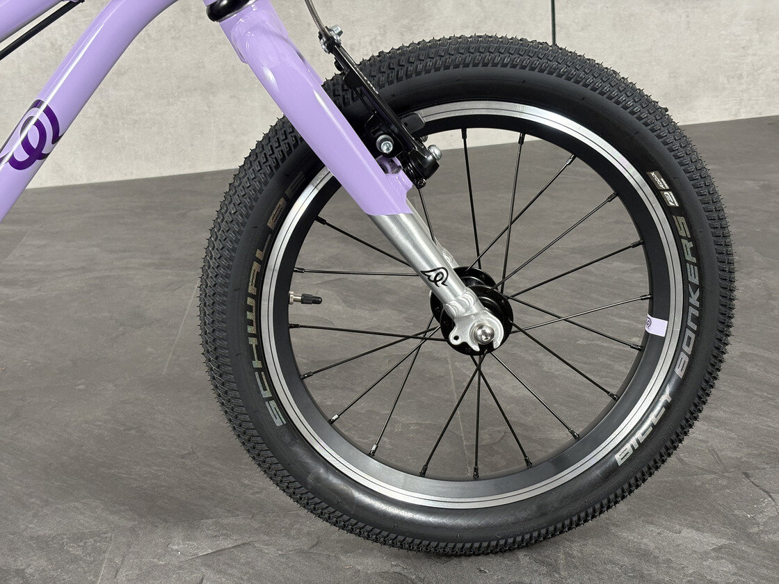 Rower dziecięcy na pasku Early Rider Belter 16” 2026 Violet Haze