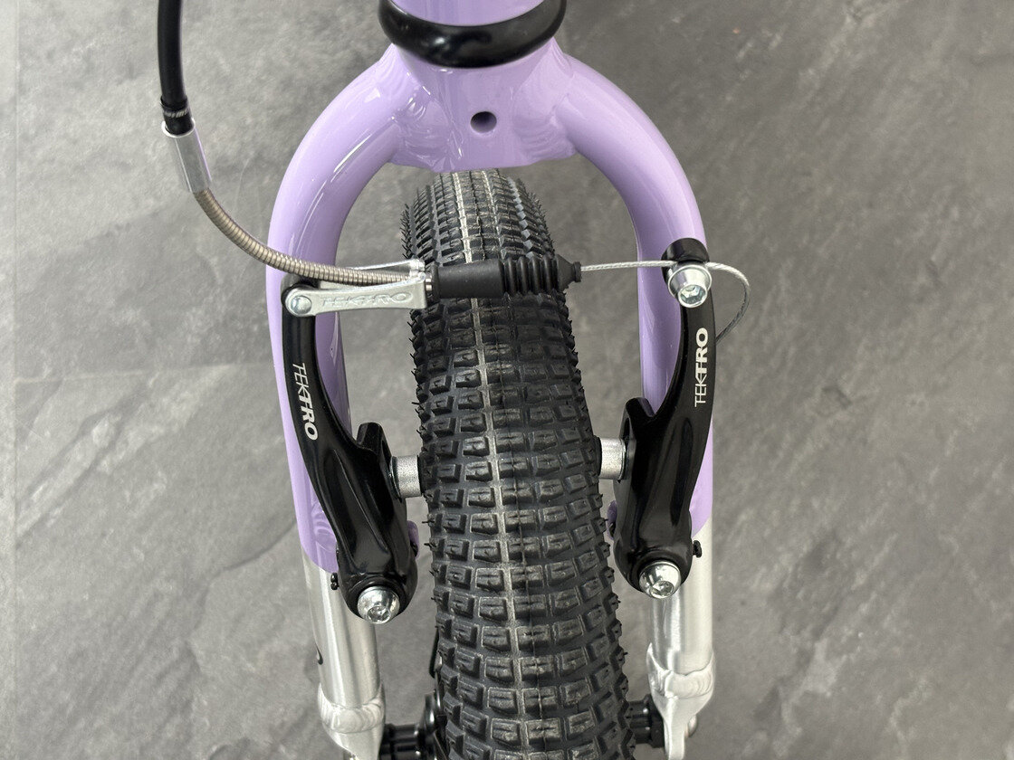 Rower dziecięcy na pasku Early Rider Belter 16” 2026 Violet Haze