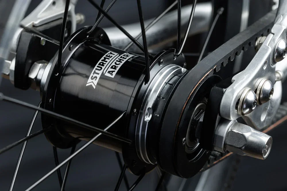 Rower dziecięcy na pasku Early Rider Belter 16” AUTO 25/26 Violet Haze