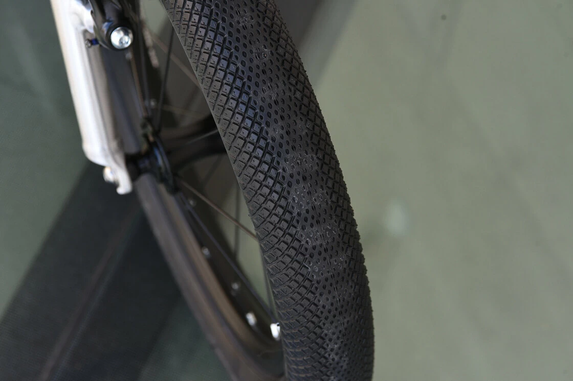 Rower dziecięcy na pasku Early Rider Belter 16” Urban Srebrny