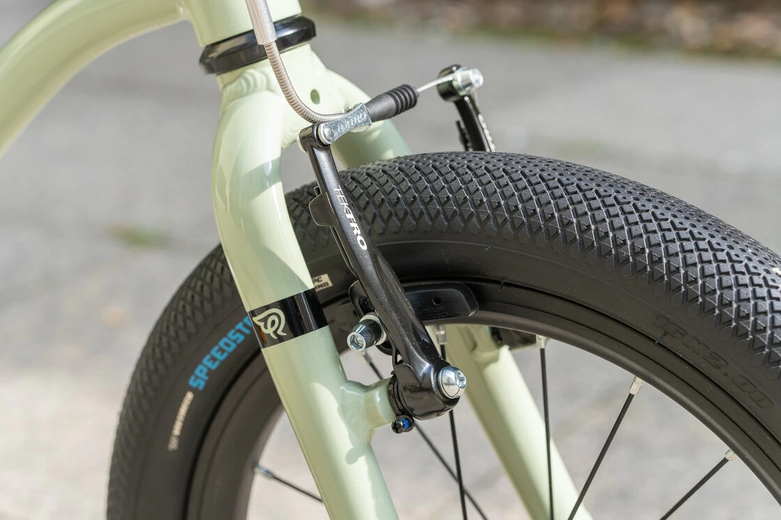 Rower dziecięcy na pasku Early Rider Belter 16” Urban Sage Green