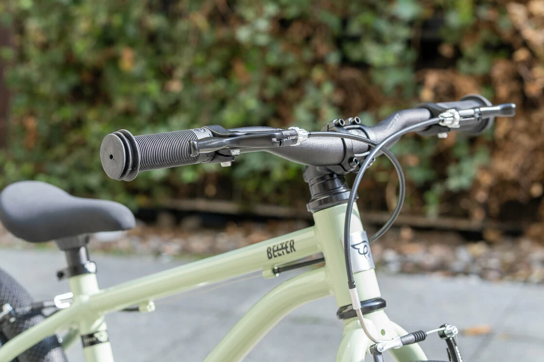Rower dziecięcy na pasku Early Rider Belter 16” Urban Sage Green