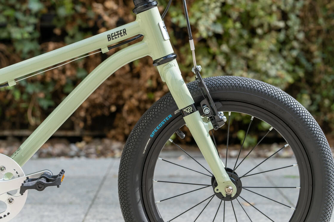 Rower dziecięcy na pasku Early Rider Belter 16” Urban Sage Green