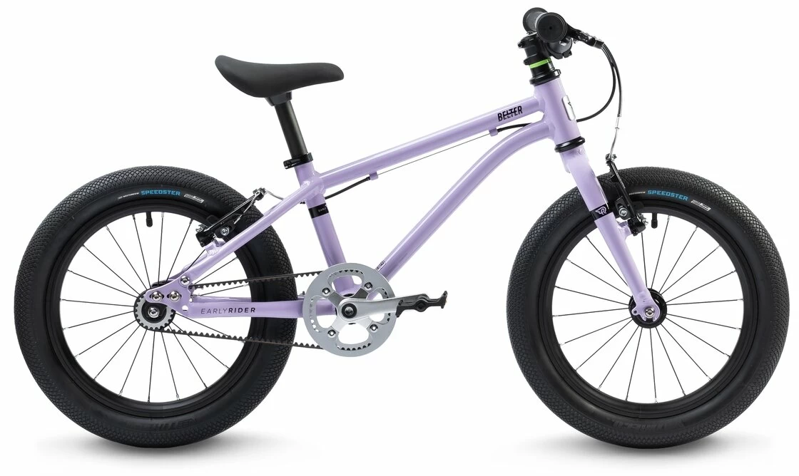 Rower dziecięcy na pasku Early Rider Belter 16” Urban Violet Haze