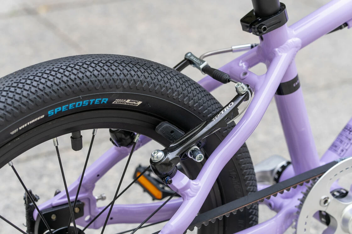 Rower dziecięcy na pasku Early Rider Belter 16” Urban Violet Haze