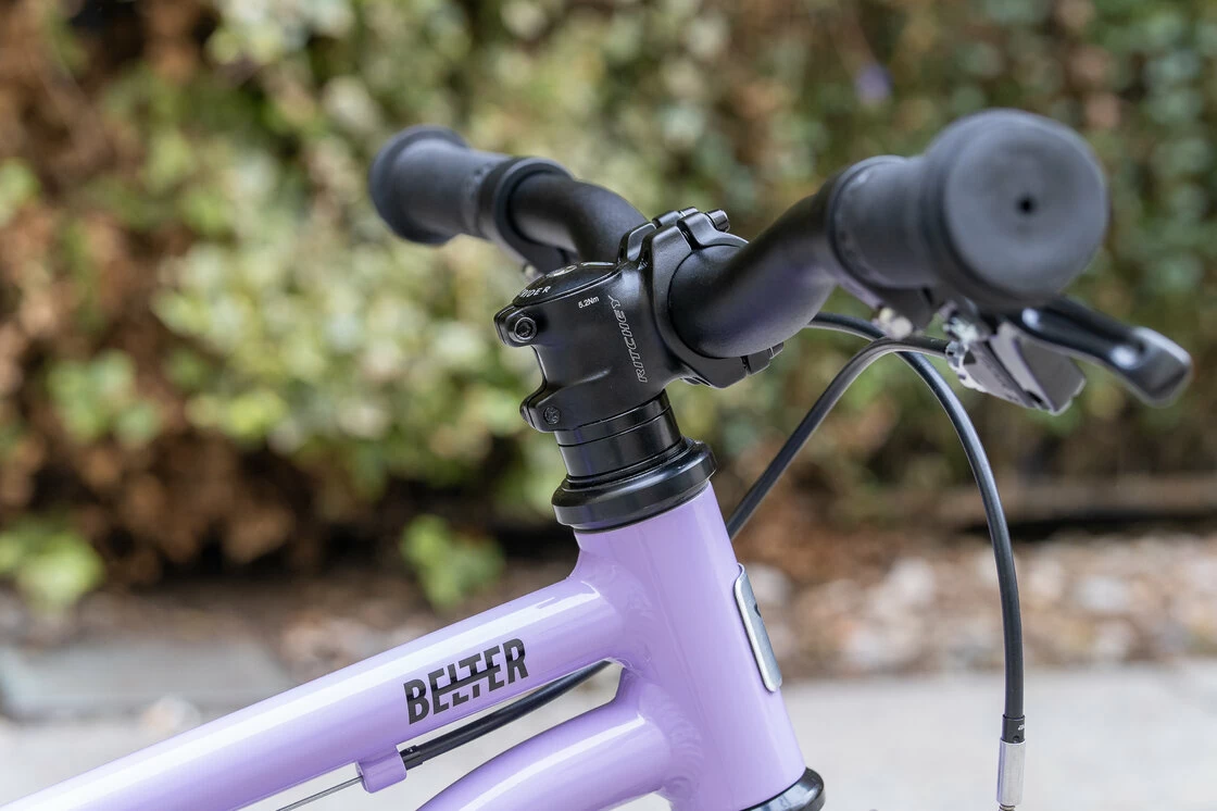 Rower dziecięcy na pasku Early Rider Belter 16” Urban Violet Haze