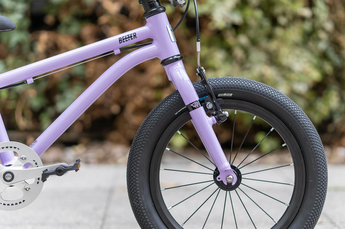 Rower dziecięcy na pasku Early Rider Belter 16” Urban Violet Haze