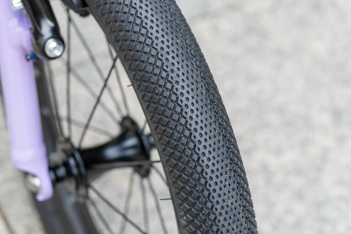 Rower dziecięcy na pasku Early Rider Belter 16” Urban Violet Haze