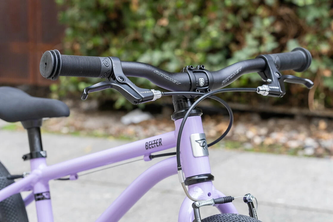 Rower dziecięcy na pasku Early Rider Belter 16” Urban Violet Haze