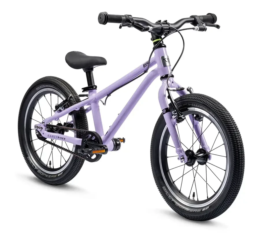 Rower dziecięcy na pasku Early Rider Belter 16” Urban Violet Haze