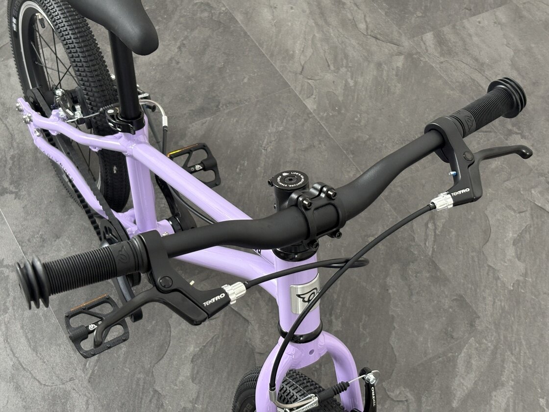 Rower dziecięcy na pasku Early Rider Belter 16” Urban Violet Haze