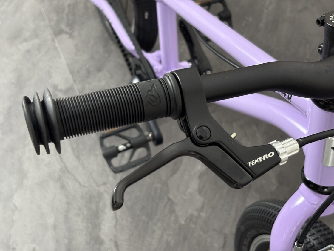 Rower dziecięcy na pasku Early Rider Belter 16” Urban Violet Haze