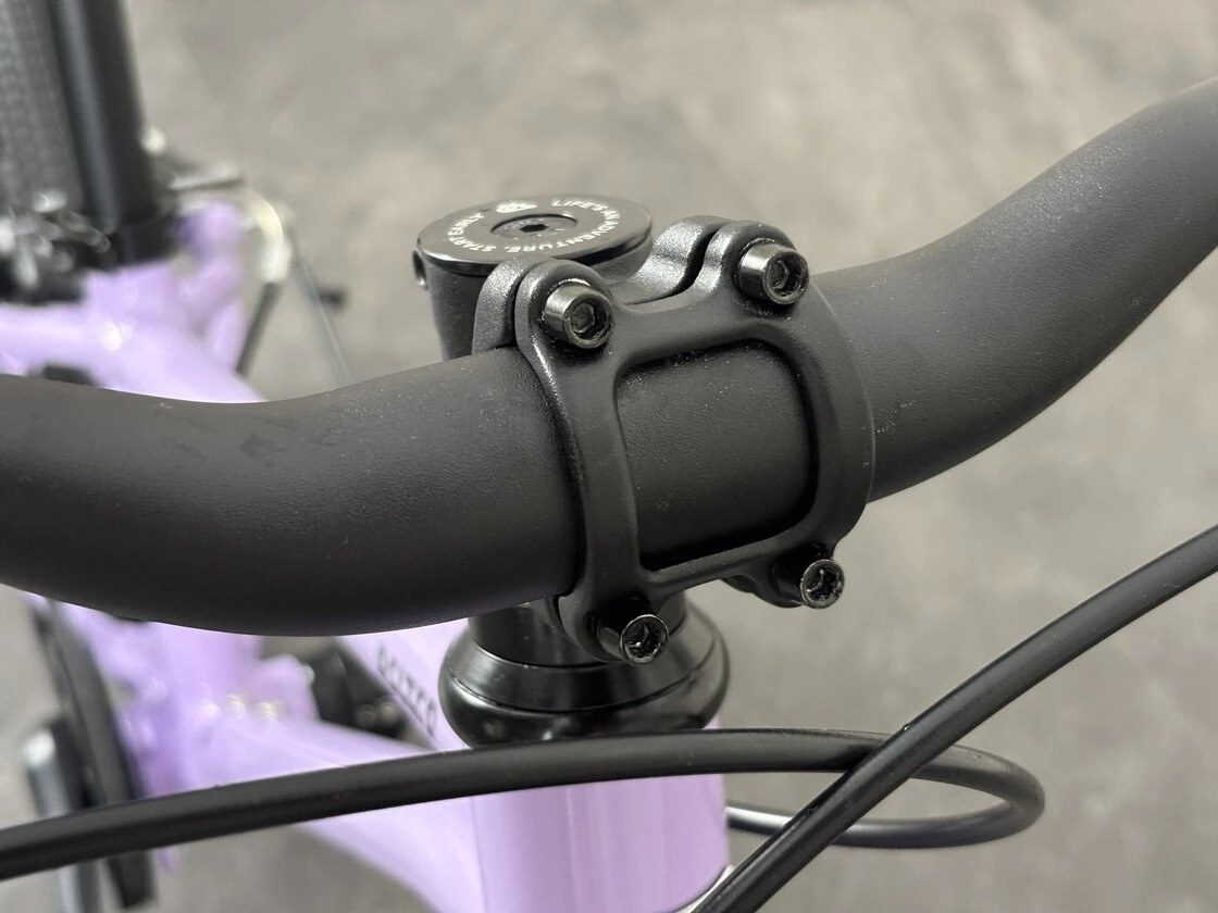 Rower dziecięcy na pasku Early Rider Belter 16” Urban Violet Haze