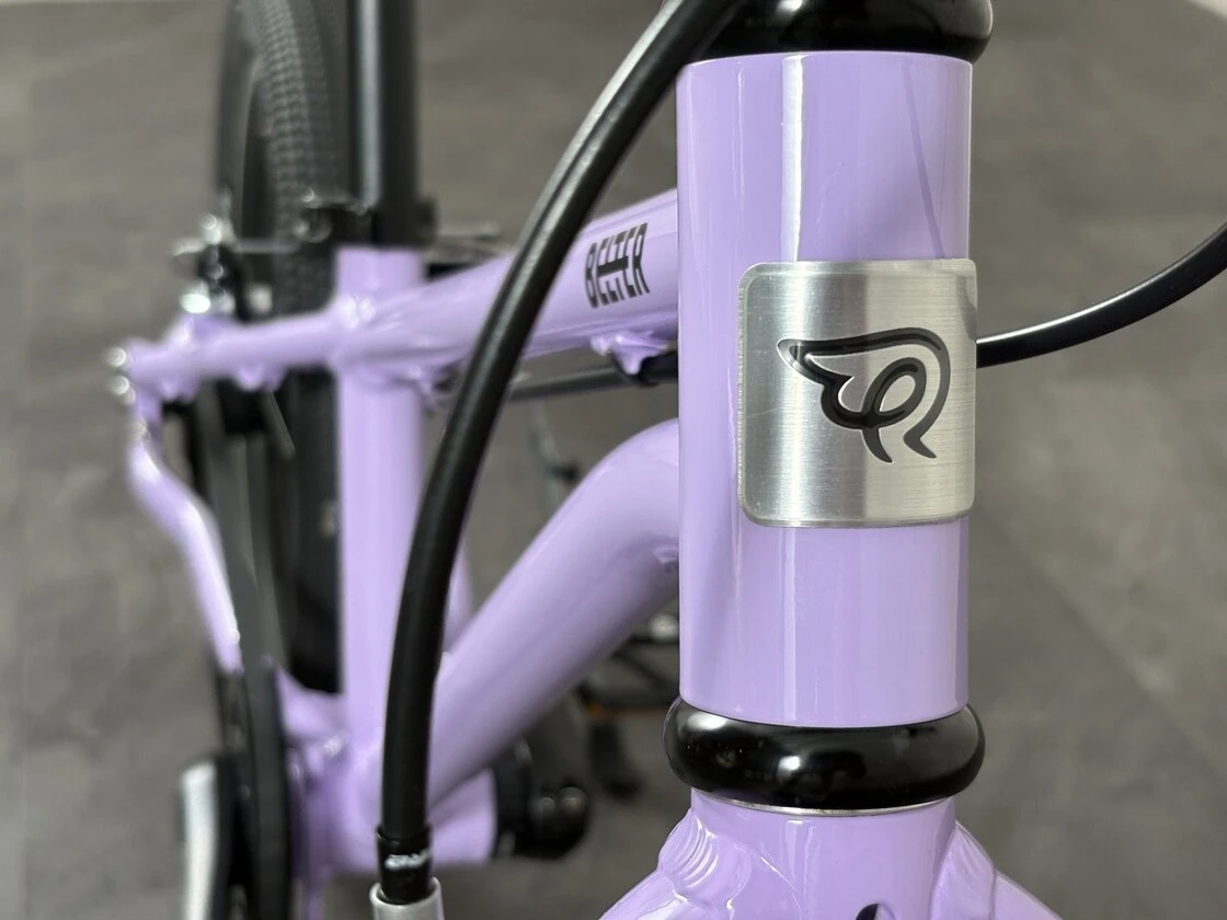 Rower dziecięcy na pasku Early Rider Belter 16” Urban Violet Haze